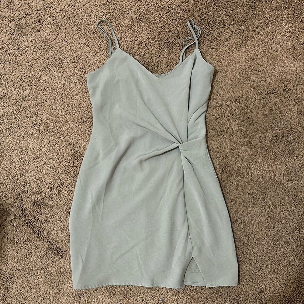 Abercombie & Fitch Mini Dress